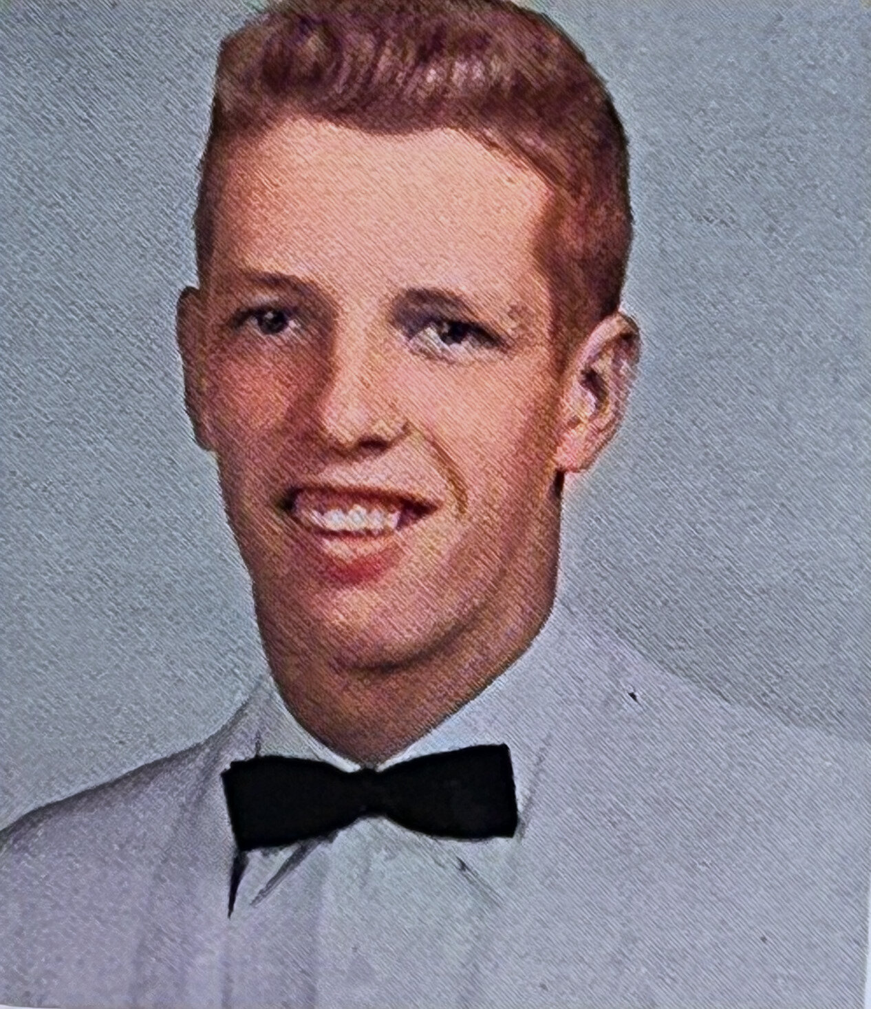 John R. Houston OHS 1958